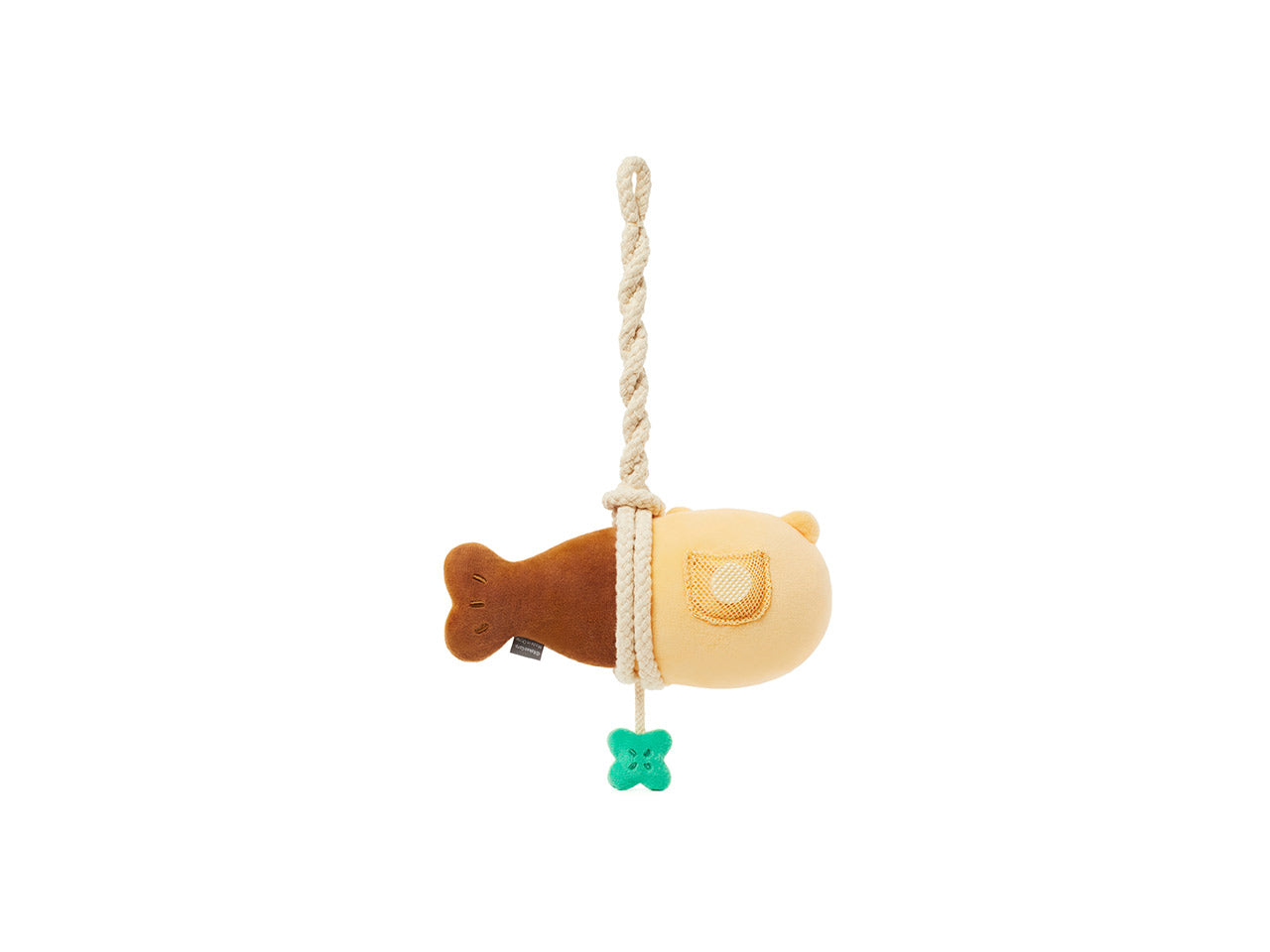 [Kakao Friends]Wishing You Luck and Peace Lucky Charm Keyring