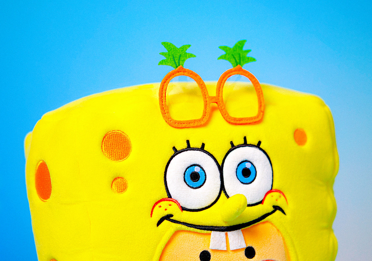 [Kakao Friends]SpongeBob X Kakao Friends Medium Dolls Ryan / Chunsik