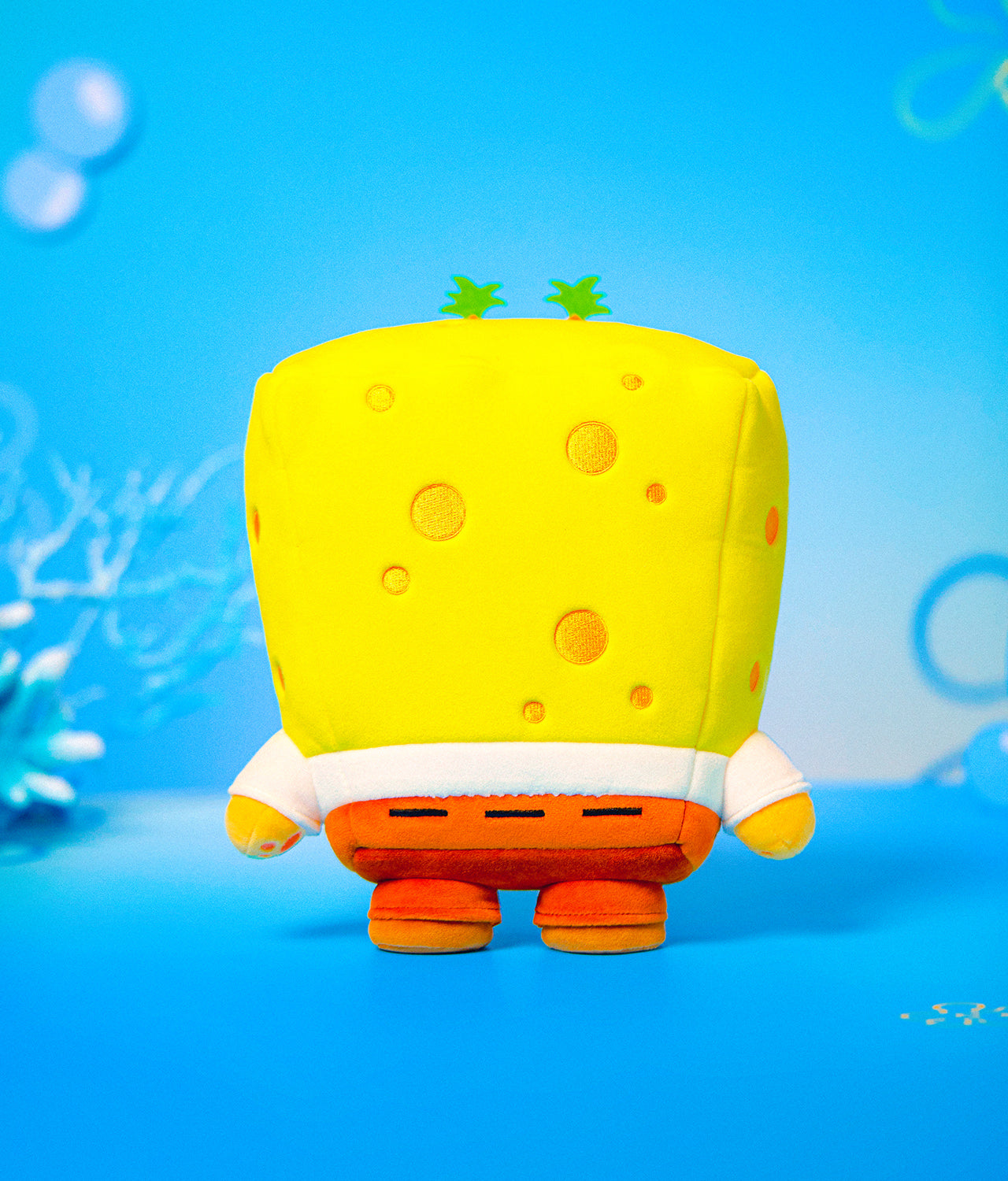 [Kakao Friends]SpongeBob X Kakao Friends Medium Dolls Ryan / Chunsik