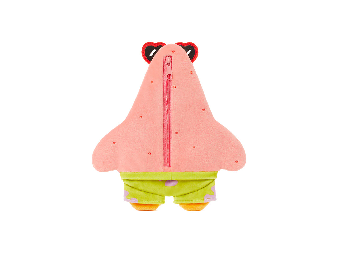 [Kakao Friends]SpongeBob x Kakao Friends Pouch Patrick_Ryan