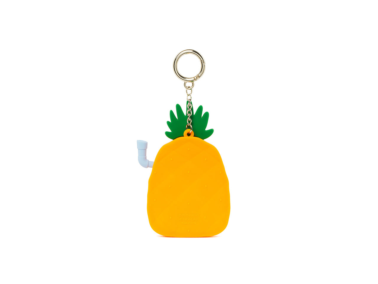 [Kakao Friends]SpongeBob x Kakao Friends Water Moving Figure Keyring