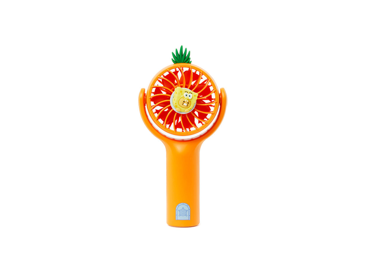 [Kakao Friends]SpongeBob x Kakao Friends Mini Fan_Chunsik
