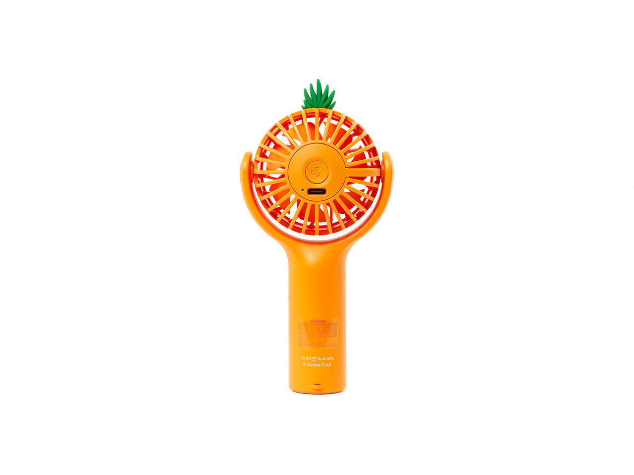 [Kakao Friends]SpongeBob x Kakao Friends Mini Fan_Chunsik