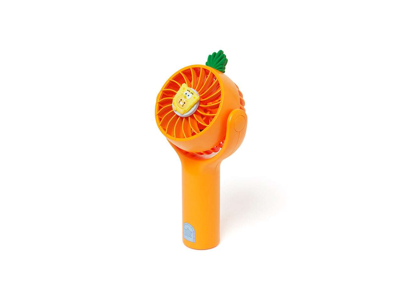 [Kakao Friends]SpongeBob x Kakao Friends Mini Fan_Chunsik