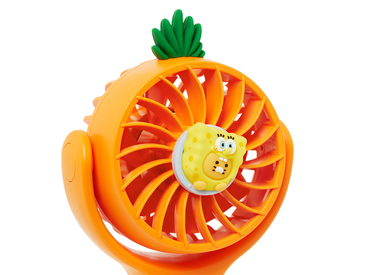 [Kakao Friends]SpongeBob x Kakao Friends Mini Fan_Chunsik