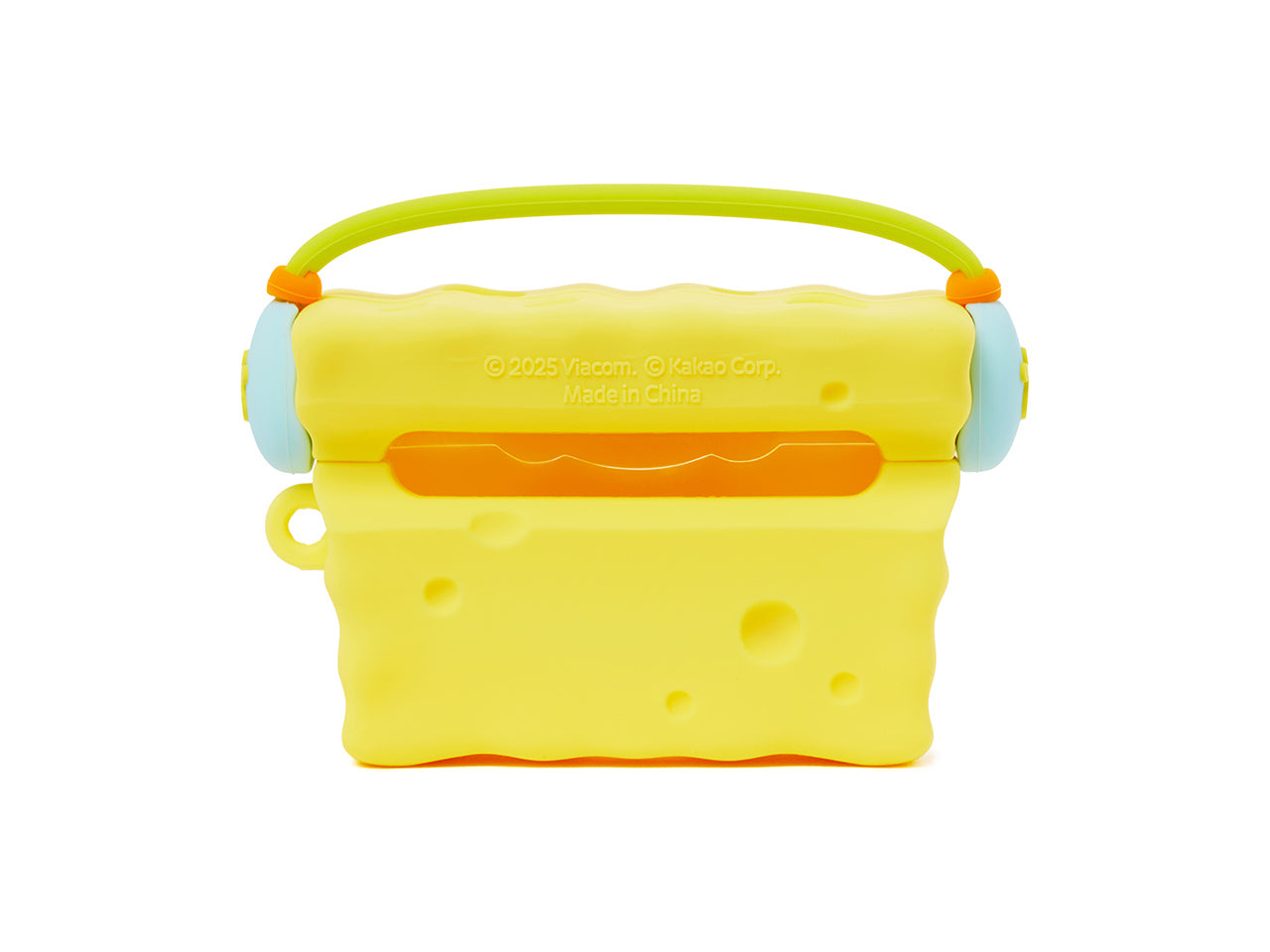 [Kakao Friends]SpongeBob x Kakao Friends AirPods Pro 2 Case SpongeBob, Chunsik