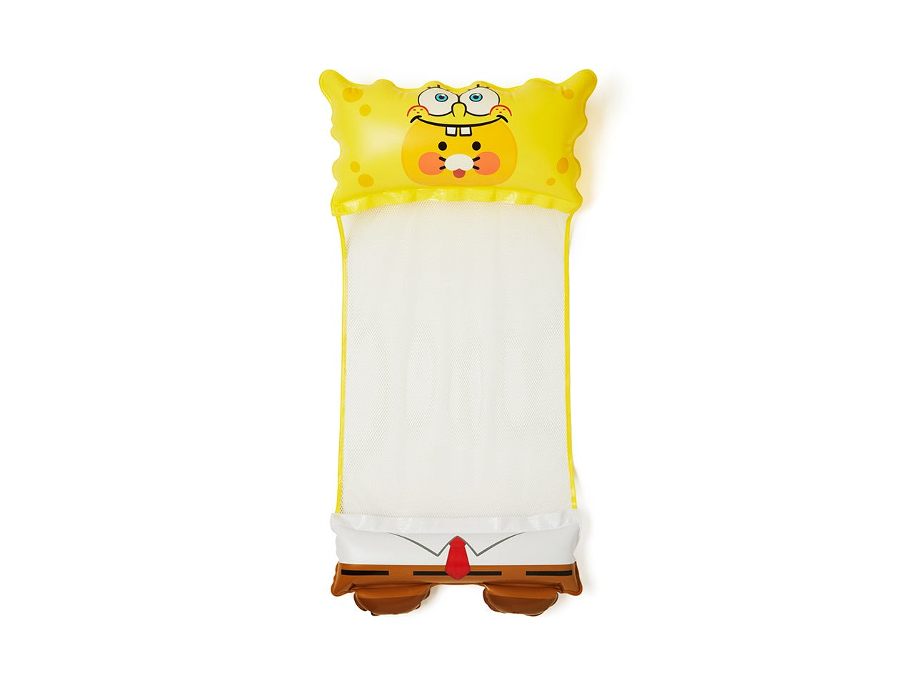 [Kakao Friends]SpongeBob x Kakao Friends Hammock Tube_Chunsik
