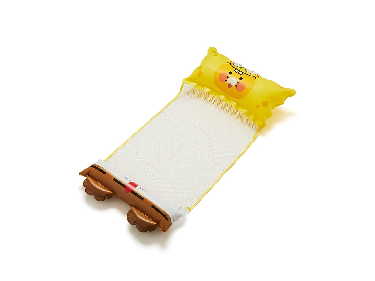 [Kakao Friends]SpongeBob x Kakao Friends Hammock Tube_Chunsik