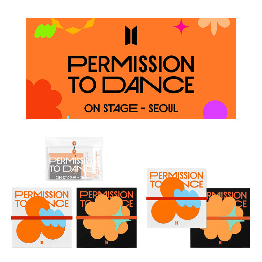 [BTS]PERMISSION TO DANCE ON STAGE SEOUL