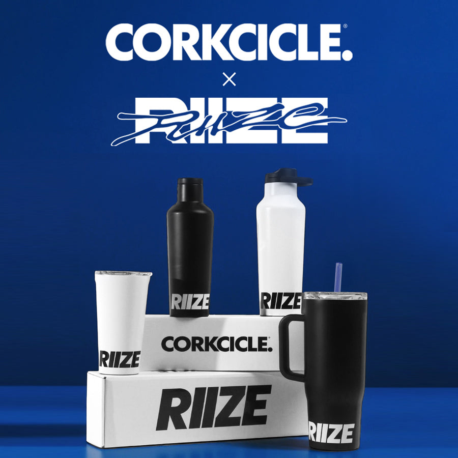 [RIIZE] X Corkcicle Collaboration Drinkware Collection
