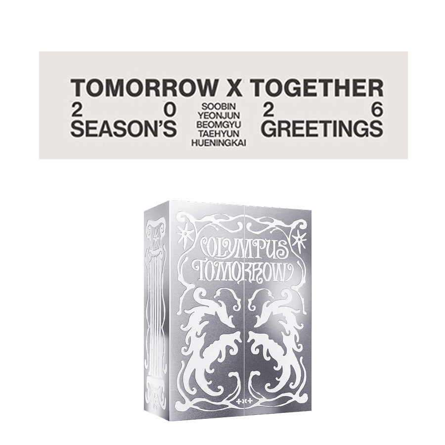 [TXT]TOMORROW X TOGETHER 2026 SEASON'S GREETINGS