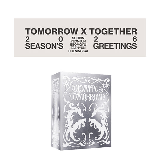 [TXT]TOMORROW X TOGETHER 2026 SEASON'S GREETINGS