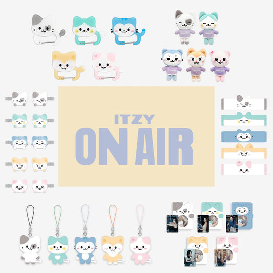 [ITZY] x TWINZY POP UP STORE "ON AIR" MD TWINZY Ver.
