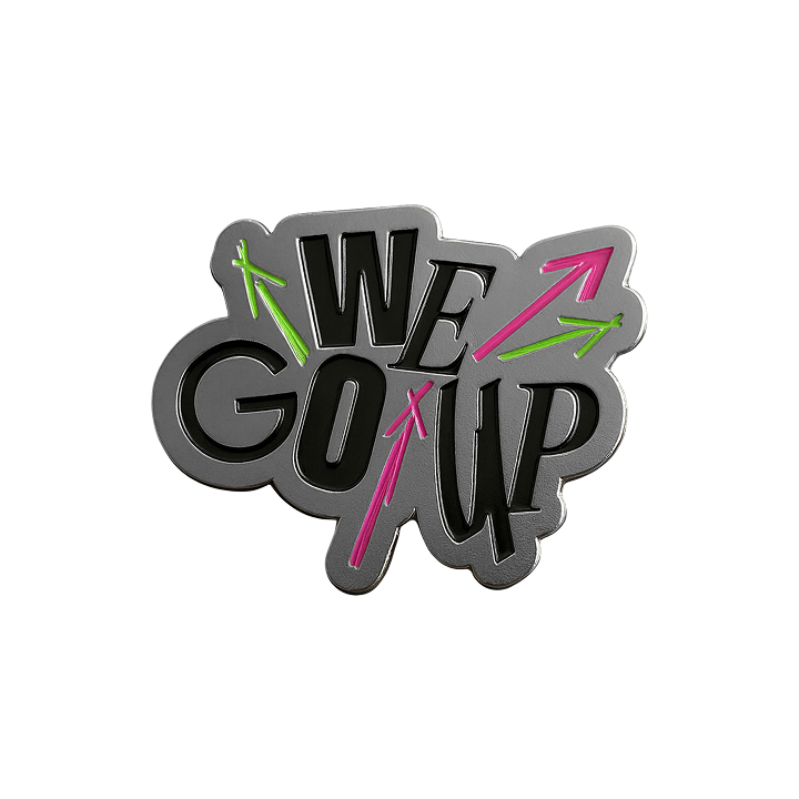 [BABYMONSTER] WE GO UP OFFICIAL MERCH