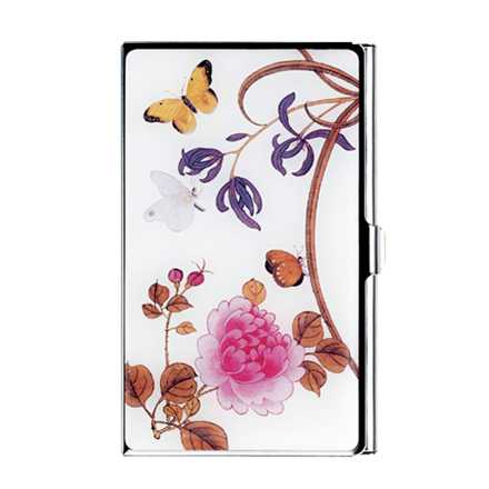 [KOREAN MUSEUM LIFE] metal business card holder