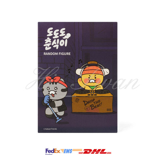 [KAKAO FRIENDS] Dodo Choonsik's random figures OFFICIAL MD