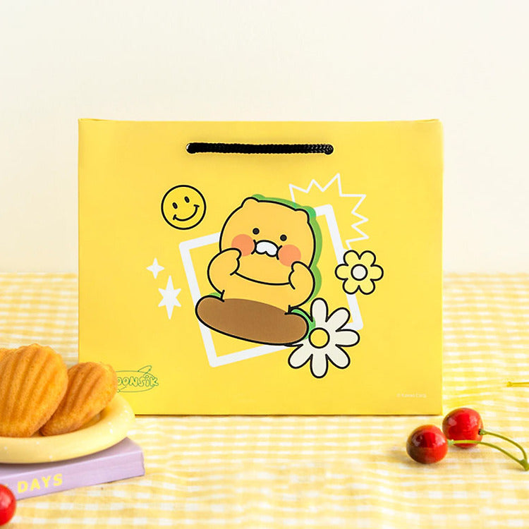 [KAKAO FRIENDS] Say Cheese Shopping Bag OFFICIAL MD