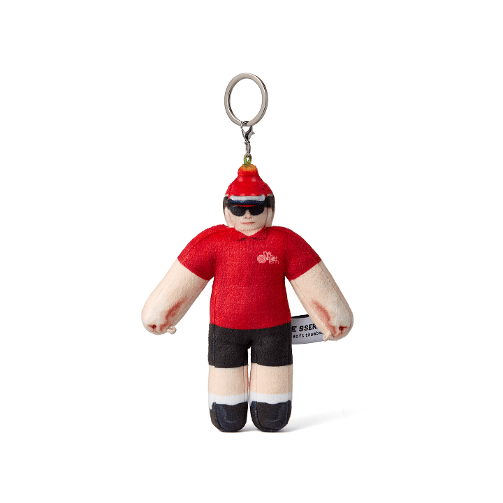 [LE SSERAFIM] LE SSERAFIM X soft thumbnail Collab Merch.