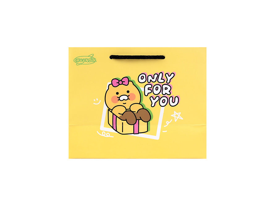 [KAKAO FRIENDS] Say Cheese Shopping Bag OFFICIAL MD