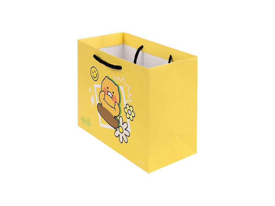 [KAKAO FRIENDS] Say Cheese Shopping Bag OFFICIAL MD