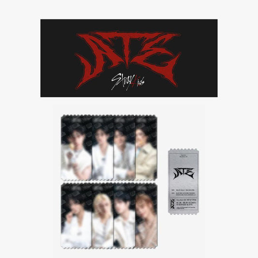 [STRAY KIDS] FOLDING TICKET SET - ATE