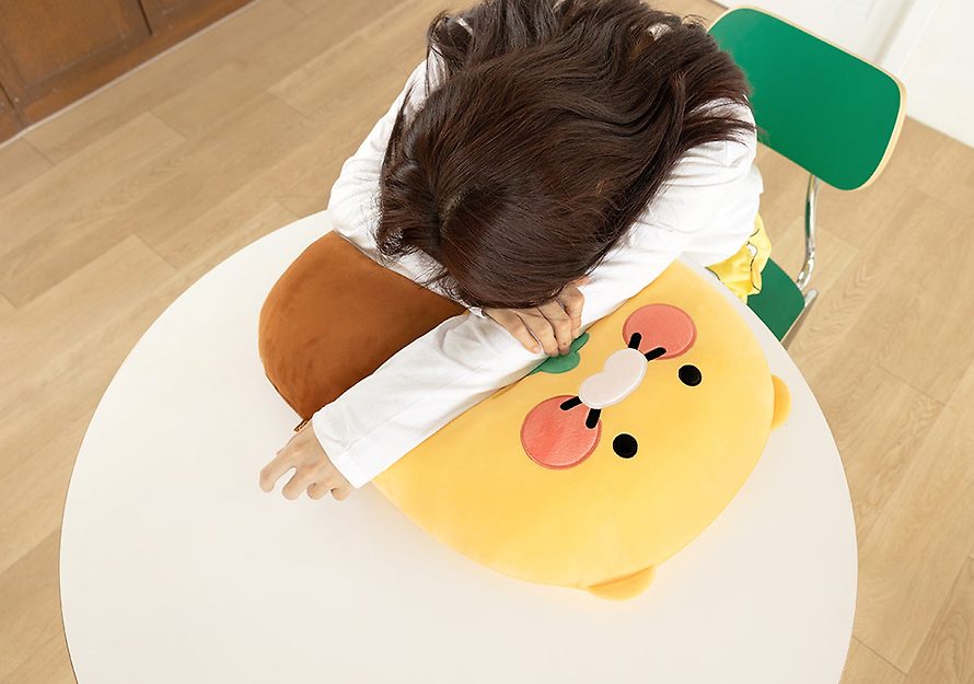 [KAKAO FRIENDS] Lucky body pillow Choonsik OFFICIAL MD