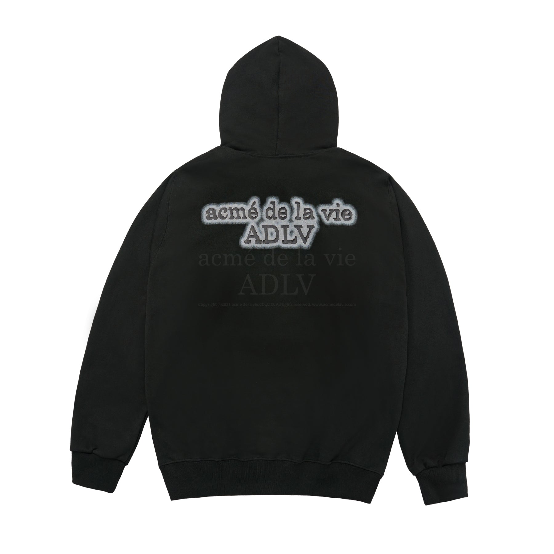 [SEVENTEEN] RETRO RABBIT HOODIE OFFICIAL MD