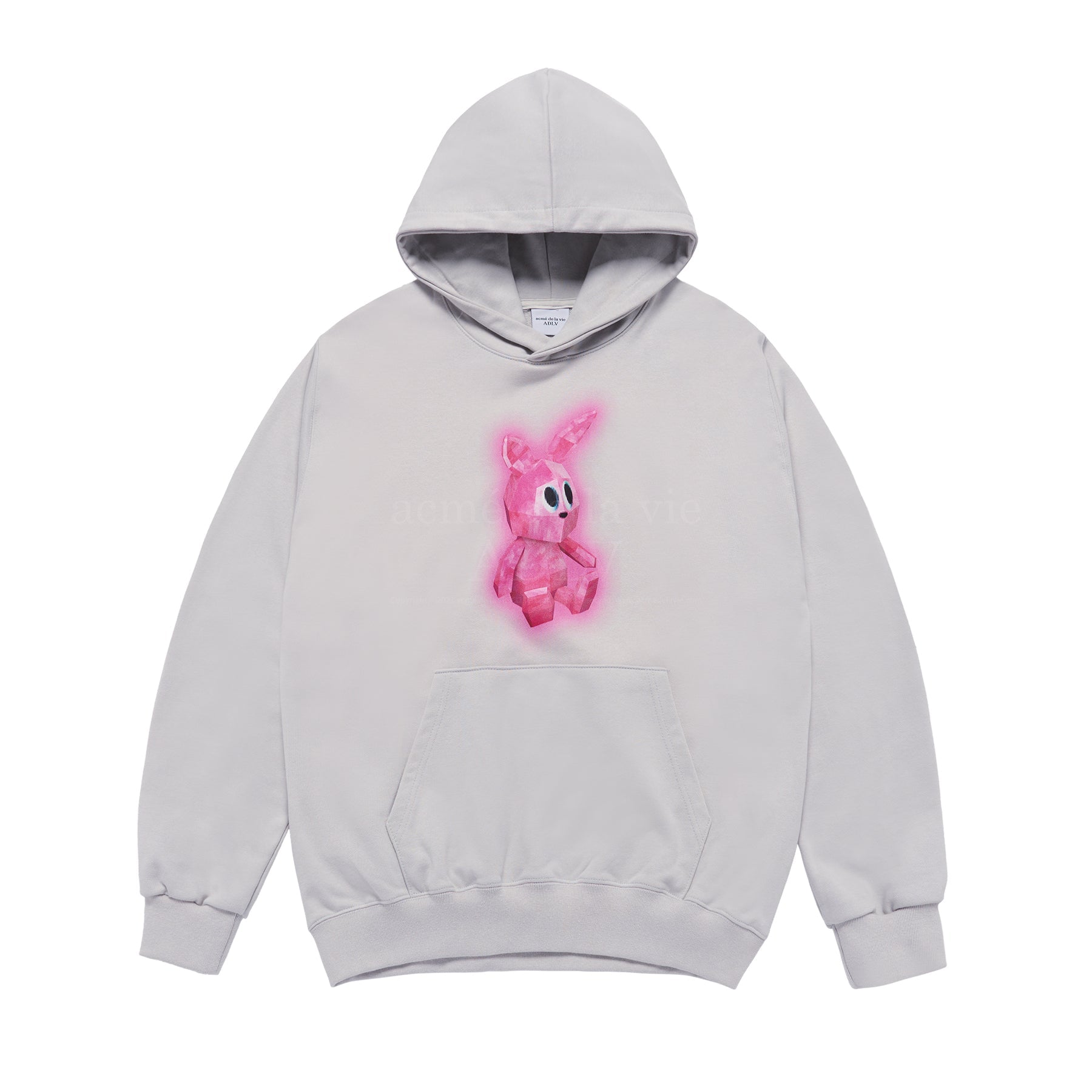 [SEVENTEEN] RETRO RABBIT HOODIE OFFICIAL MD