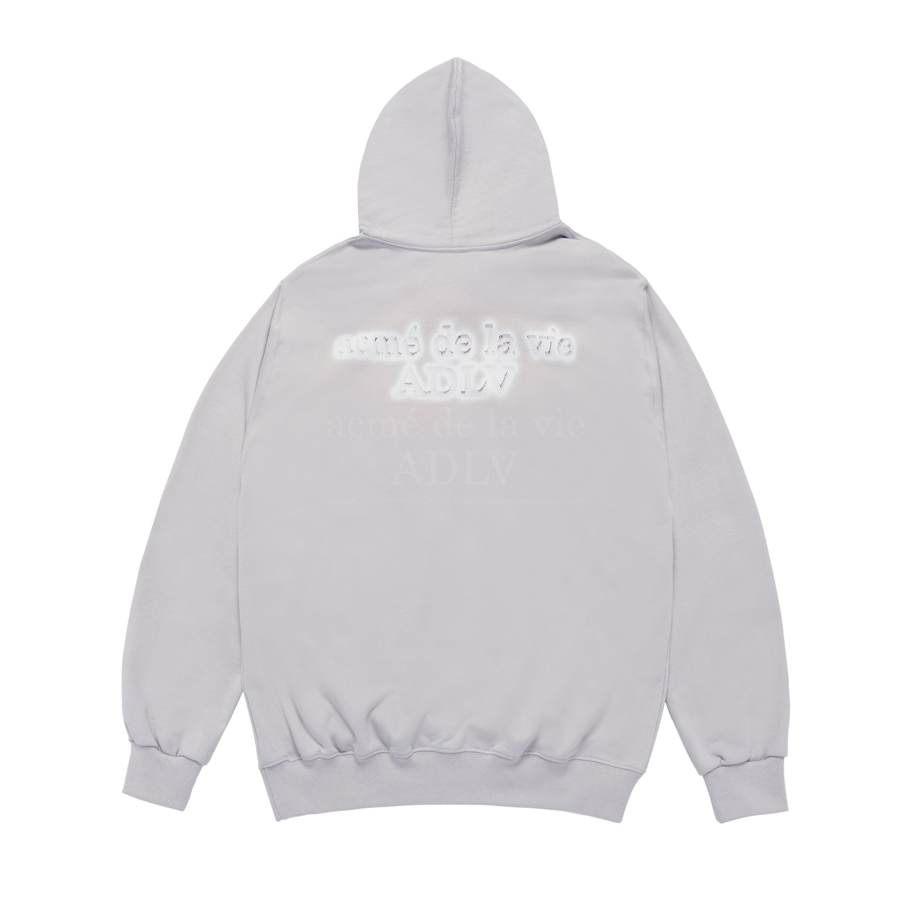 [SEVENTEEN] RETRO RABBIT HOODIE OFFICIAL MD