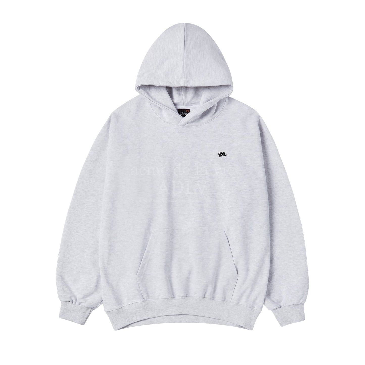 [SEVENTEEN] HOSHI X ADLV WAPPEN HOODIE OFFICIAL MD