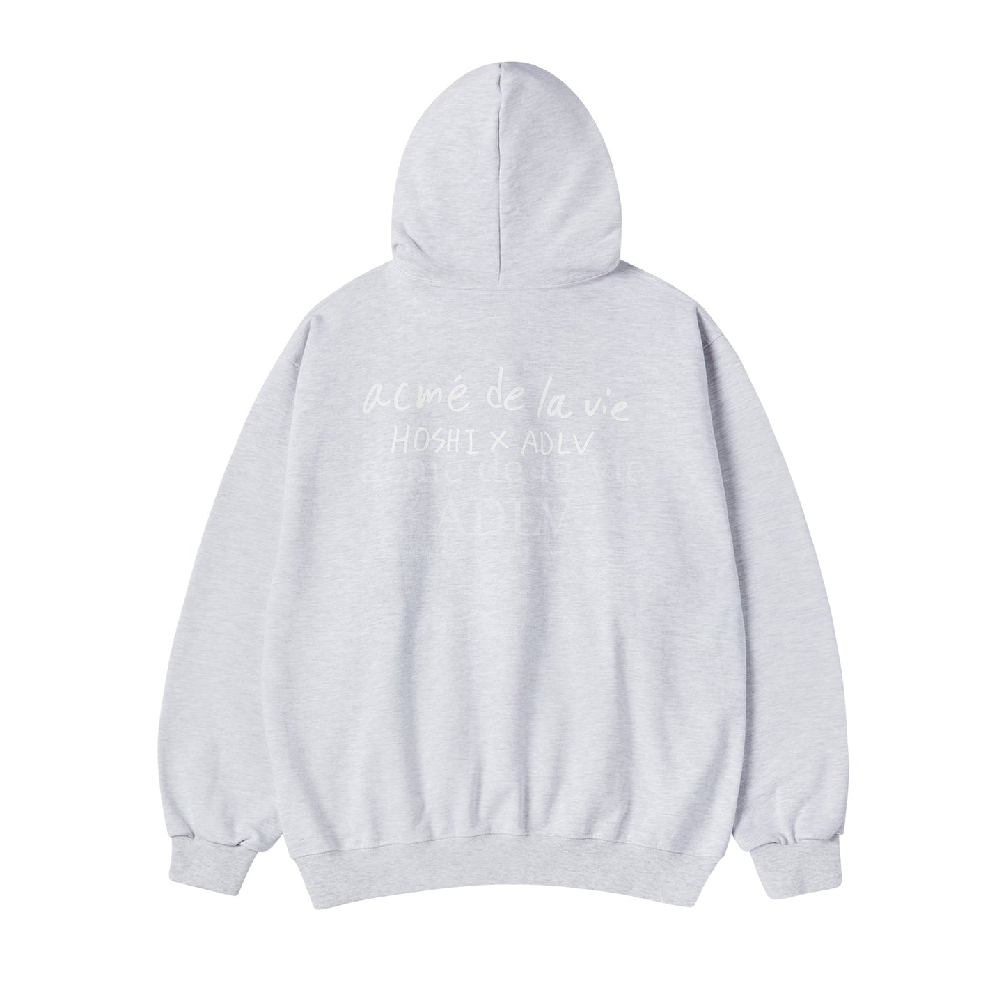 [SEVENTEEN] HOSHI X ADLV WAPPEN HOODIE OFFICIAL MD