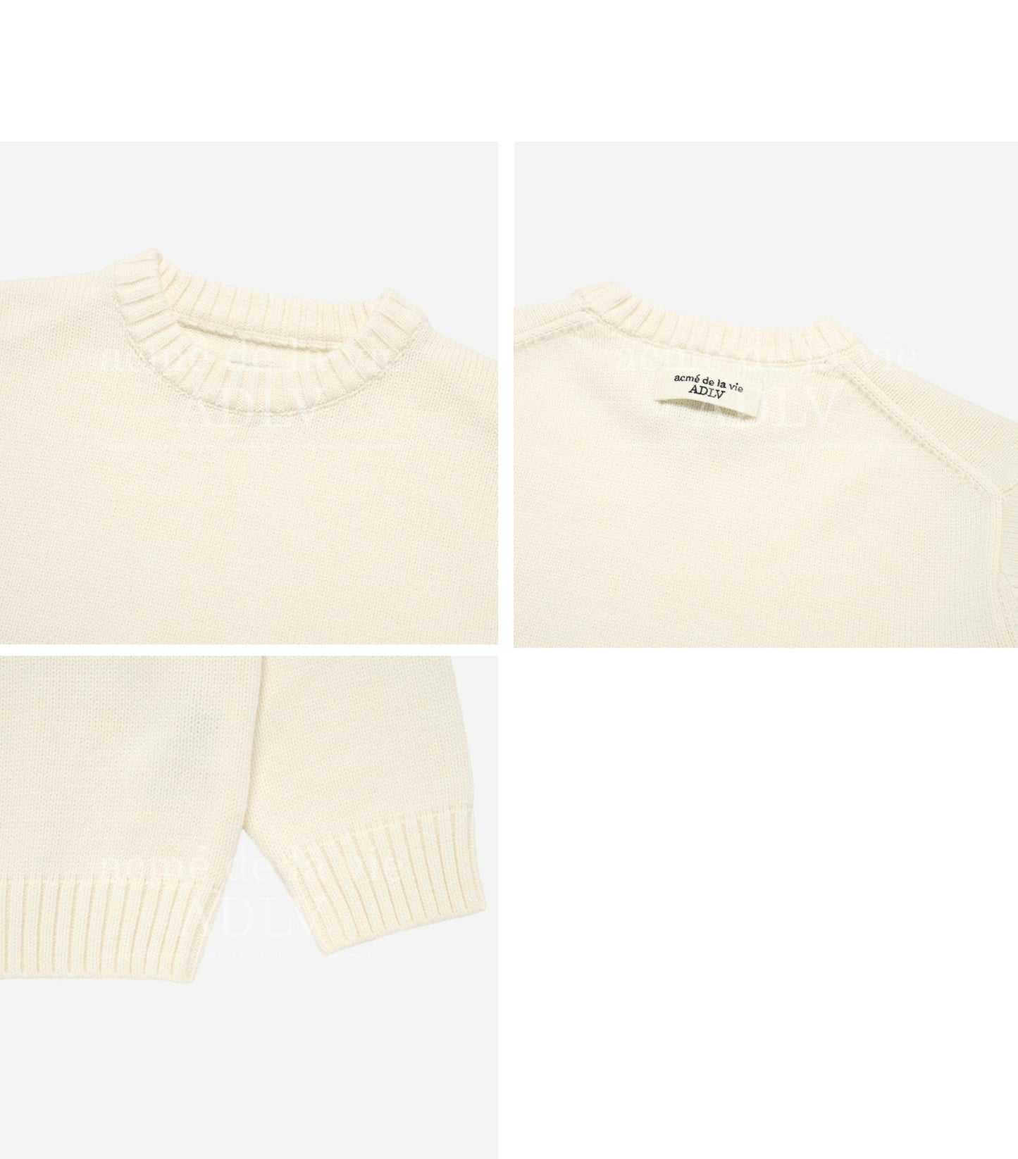 [SEVENTEEN] OVERSIZE SET UP KNIT OFFICIAL MD