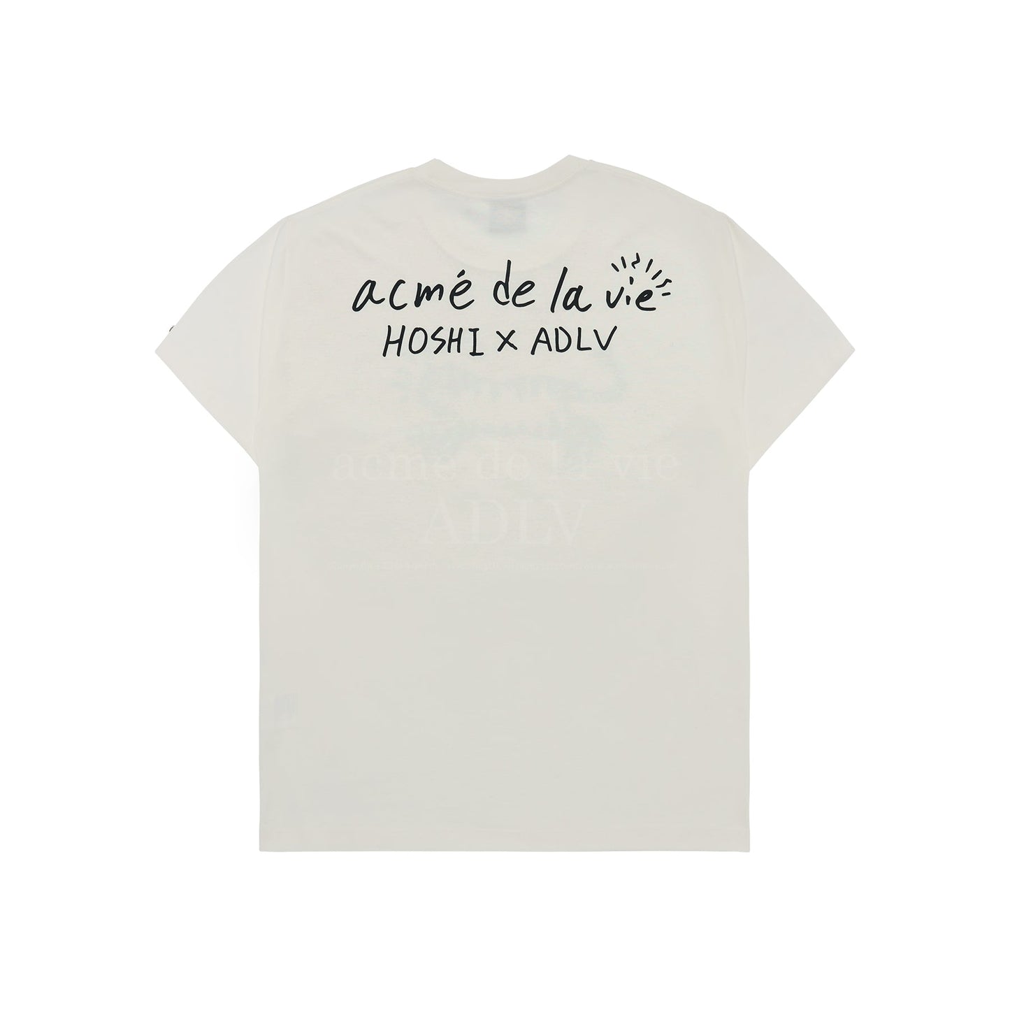 [SEVENTEEN] HOSHI X ADLV TIGER SKETCH SHORT SLEEVE T-SHIRT OFFICIAL MD