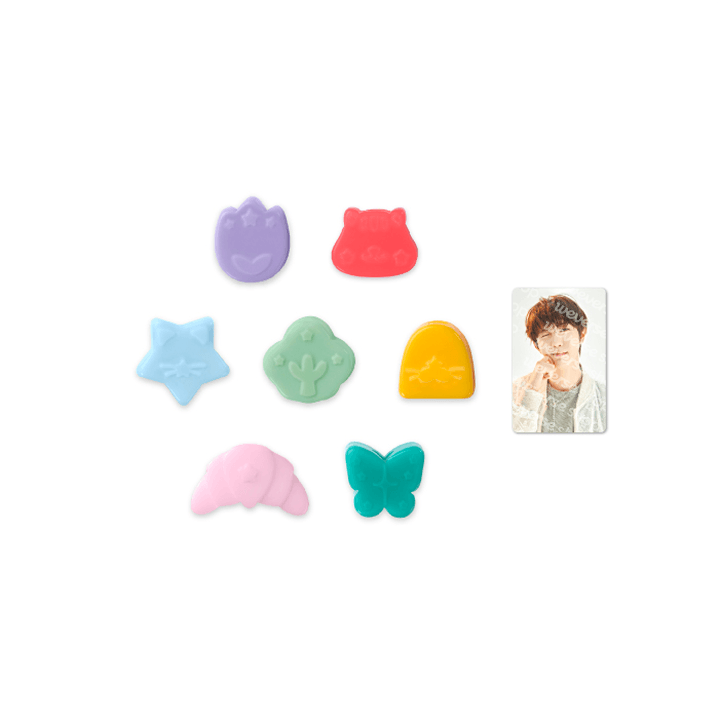 [NCT]NCTWISH1st CONCERT TOUR 'INTO THE WISH : Our WISH' Member ver.
