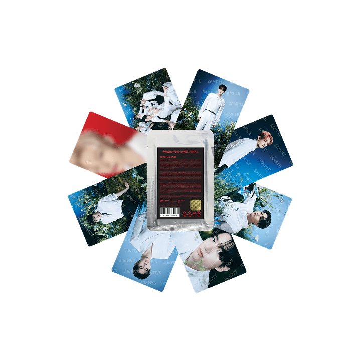 [ENHYPEN]  WORLD TOUR WALK THE LINE : FINAL Official MD Member.