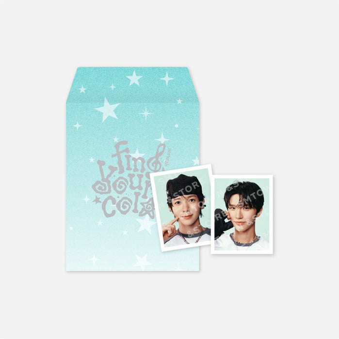 [NCT WISH] POP UP [FIND YOUR COLOR] OFFICIAL MD