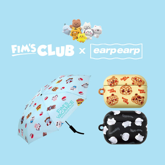 [LE SSERAFIM]FIMS CLUB X EARP EARP Collab Merch