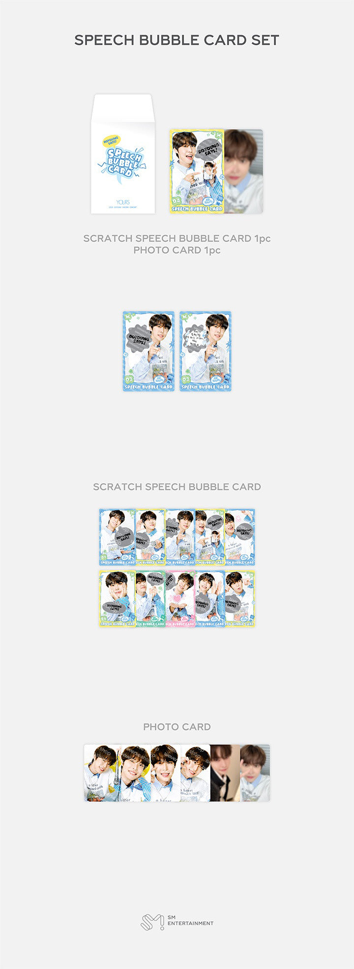 [NCT]DOYOUNG ENCORE CONCERT [Yours] MD