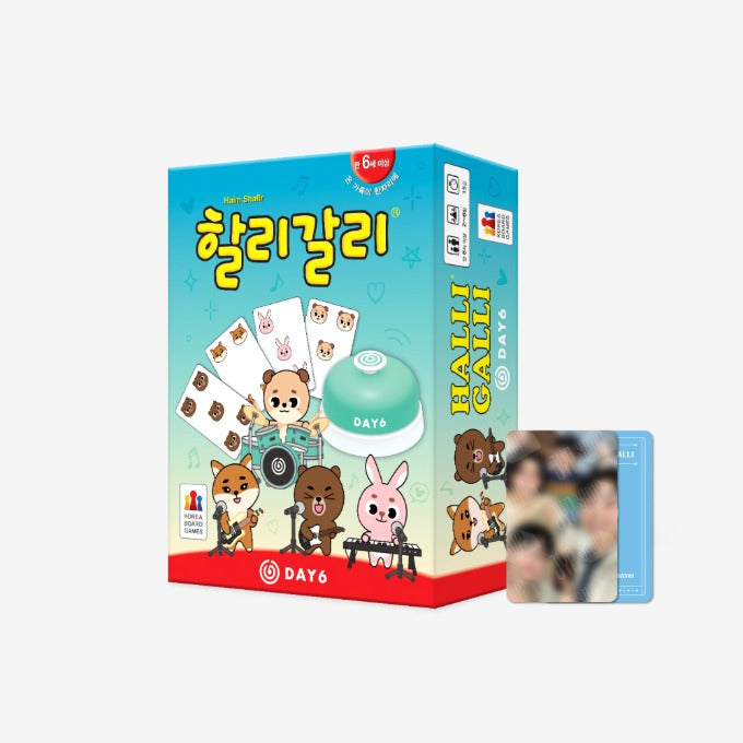 [DAY6] 2024 special concert 'the present' official md (regular items)