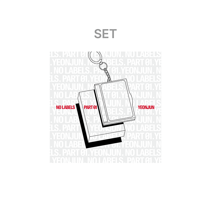 [TXT]YEONJUN 'NO LABELS: PART 01'