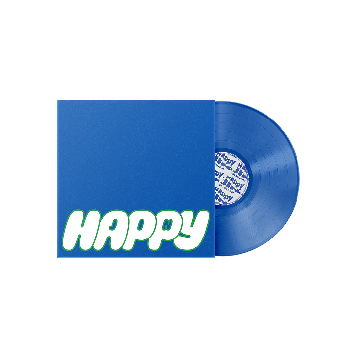 [BTS] HAPPY (LP)