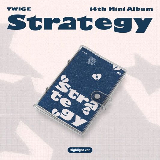 [TWICE] 14th mini album strategy (highlight ver.)