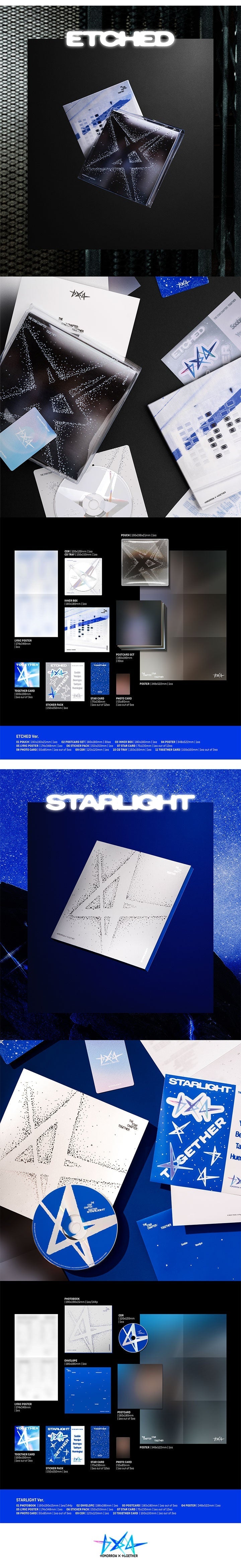 [TXT]The 4th Studio Album 'The Star Chapter: TOGETHER'