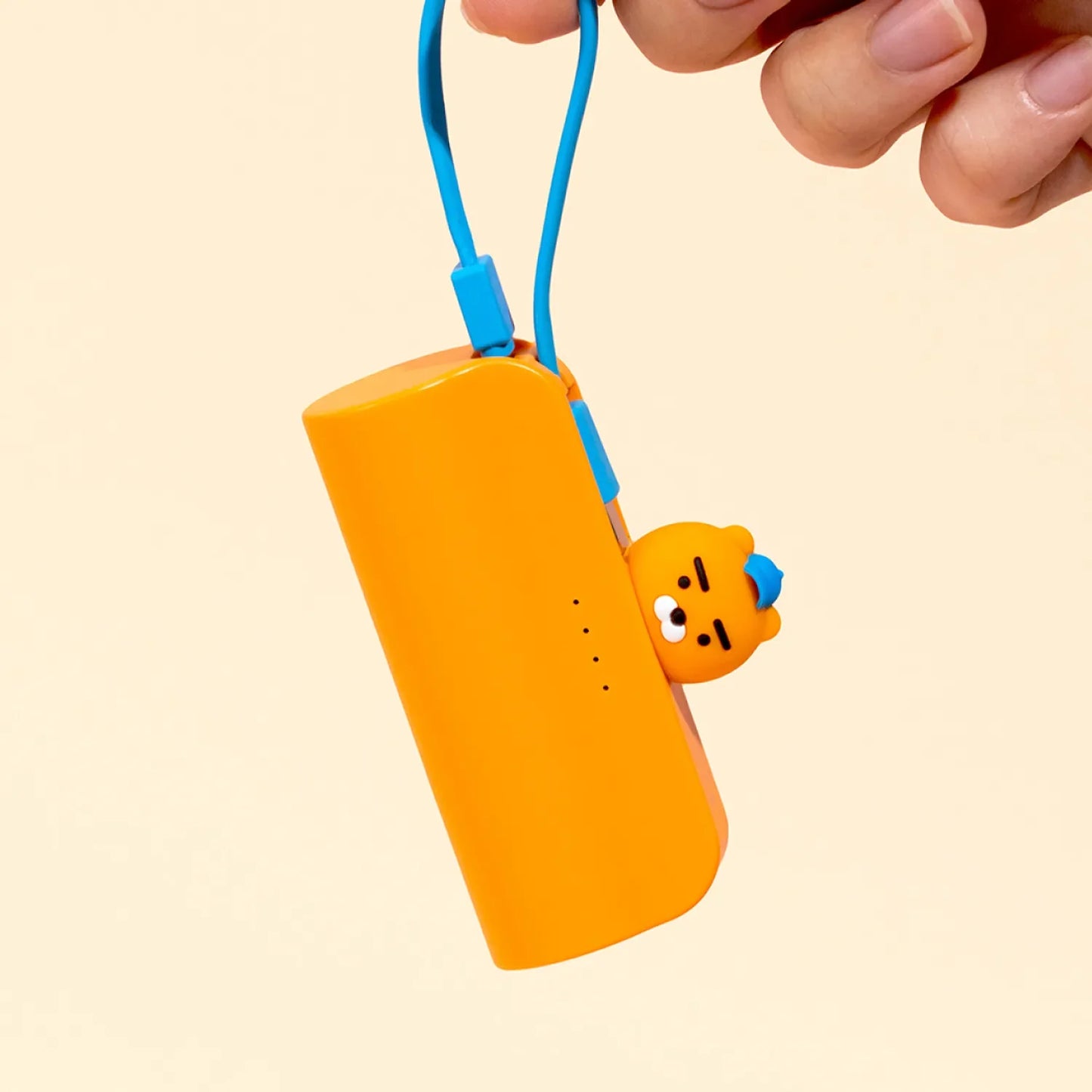 [KAKAO FRIENDS] ball cap docking power bank