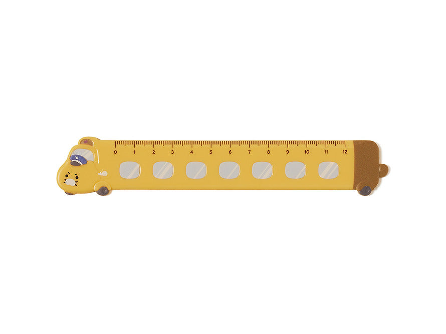 [KAKAO FRIENDS] choonsik verse 12cm ruler