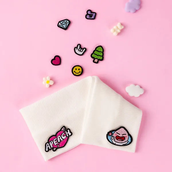 [KAKAO FRIENDS] say cheese wappen hairband set