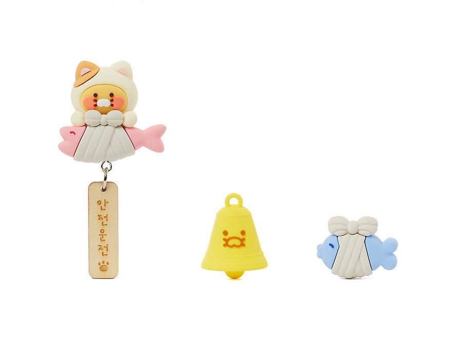 [KAKAO FRIENDS] choonsik safe driving air vent figure