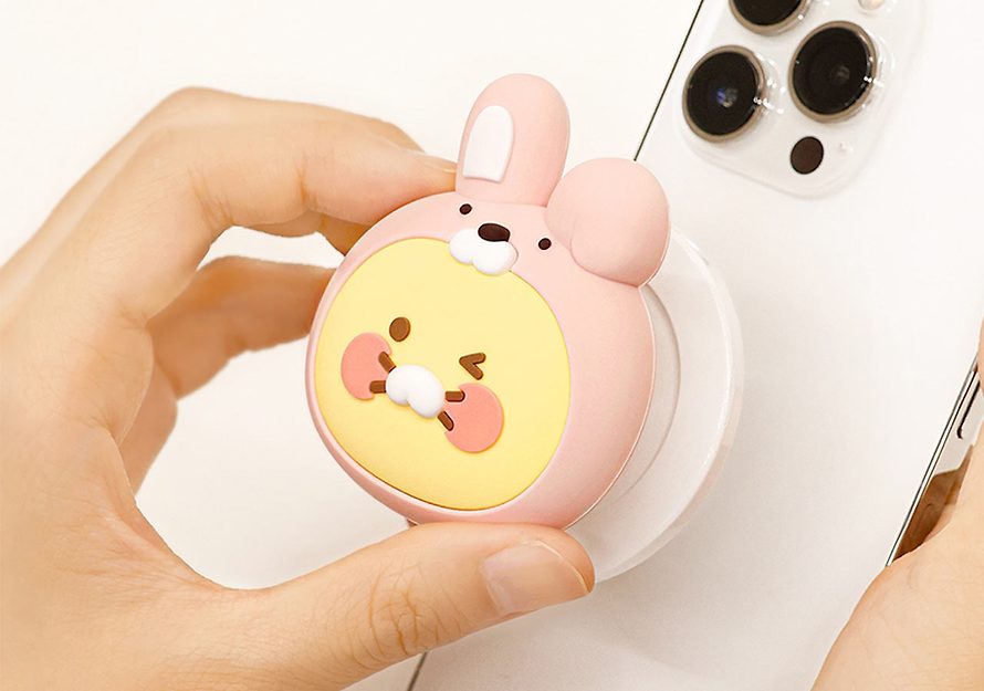 [KAKAO FRIENDS] choonsik magsafe smart talk
