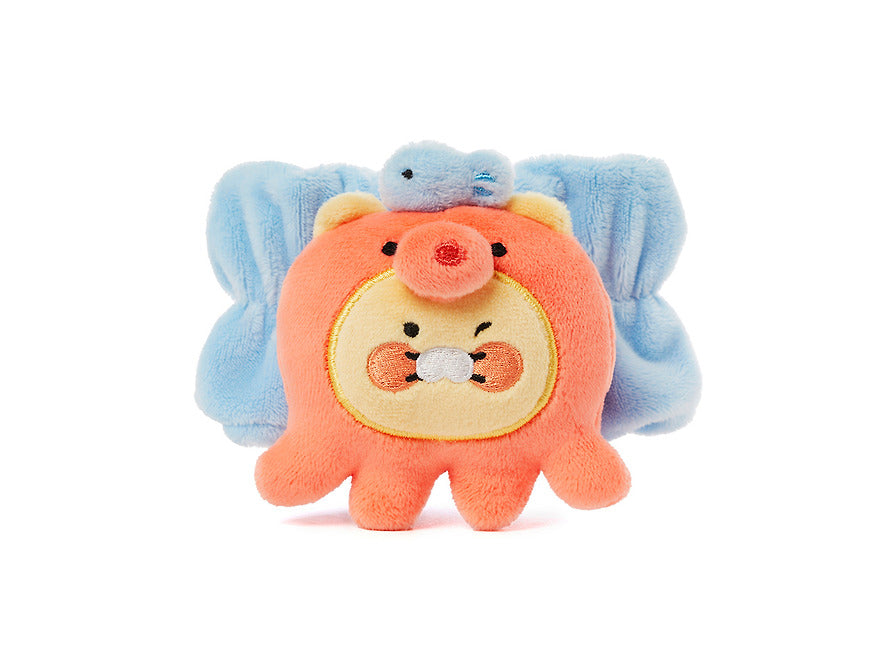 [KAKAO FRIENDS] choonsik octopus wrist face wash band