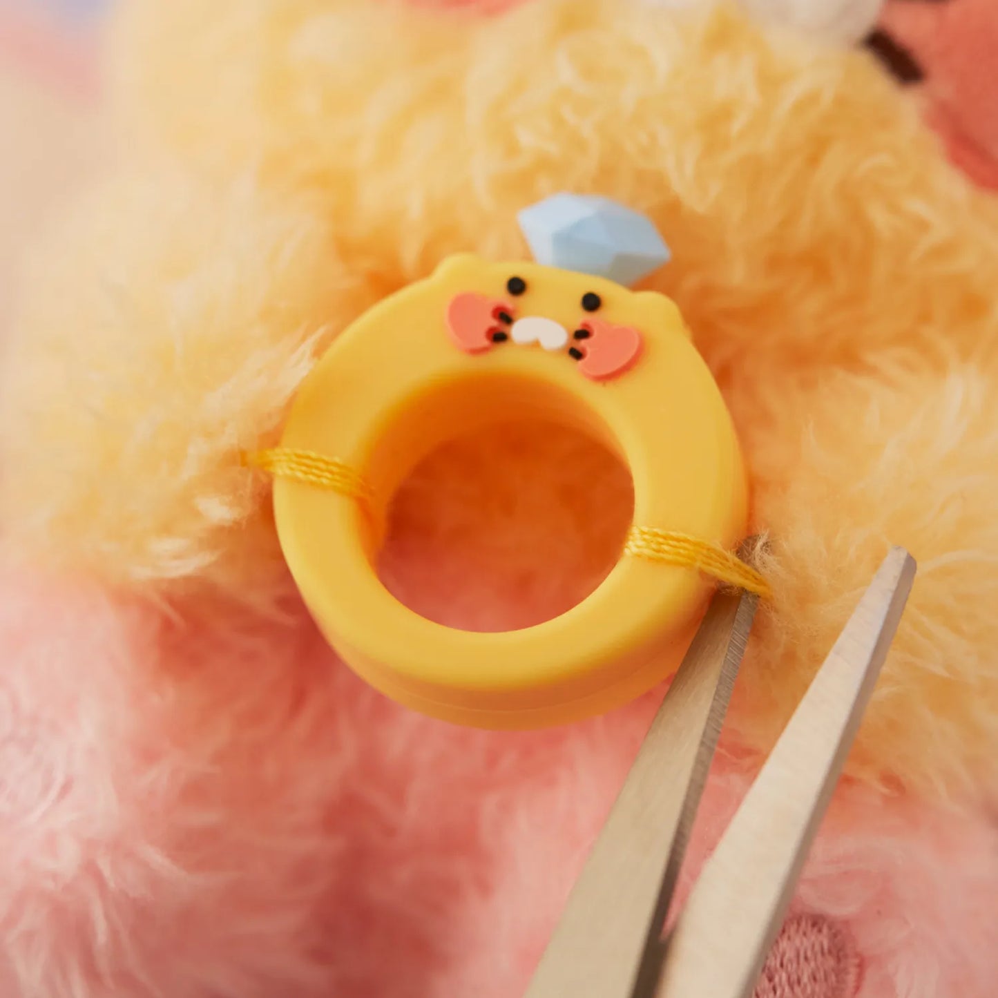 [KAKAO FRIENDS] love proposal bracelet doll